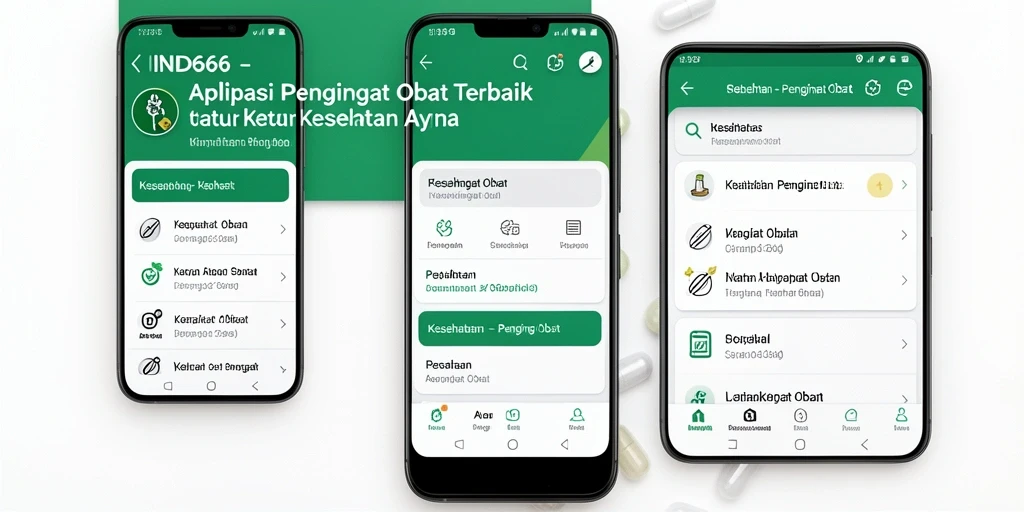 Tampilan antarmuka pengguna yang simpel dan informatif.